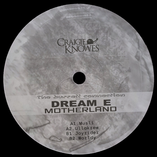 Dream_E - Motherland EP [CKNOWEP43]